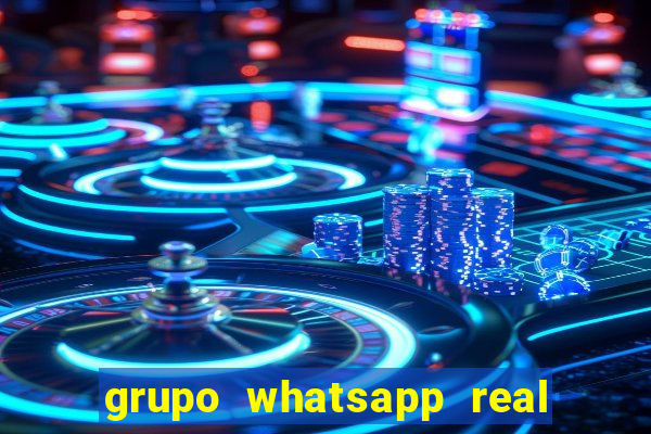 grupo whatsapp real madrid brasil